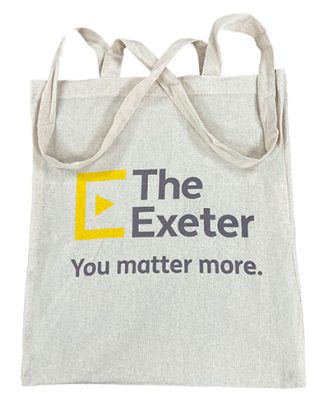 The Exeter Bag