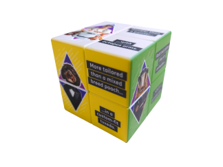 The Exeter Rubik's Cube