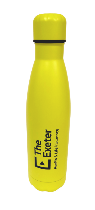 500ml Water bottle (Rebrand 2025)